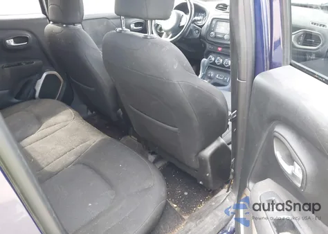 2017 Jeep Renegade Latitude 4X4 z USA, uszkodzony, nr VIN ZACCJBBB4HPF77687